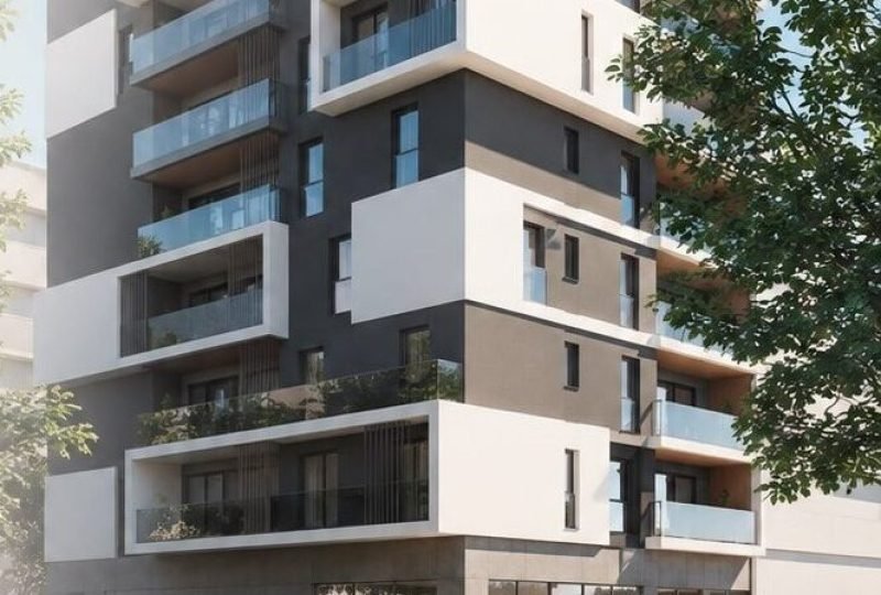 Lote urbano em Setubal com projeto aprovado para 21 apartamentos